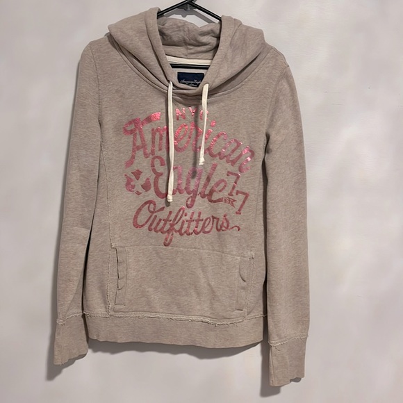 AMERICAN EAGLE HOODIE - Picture 1 of 3